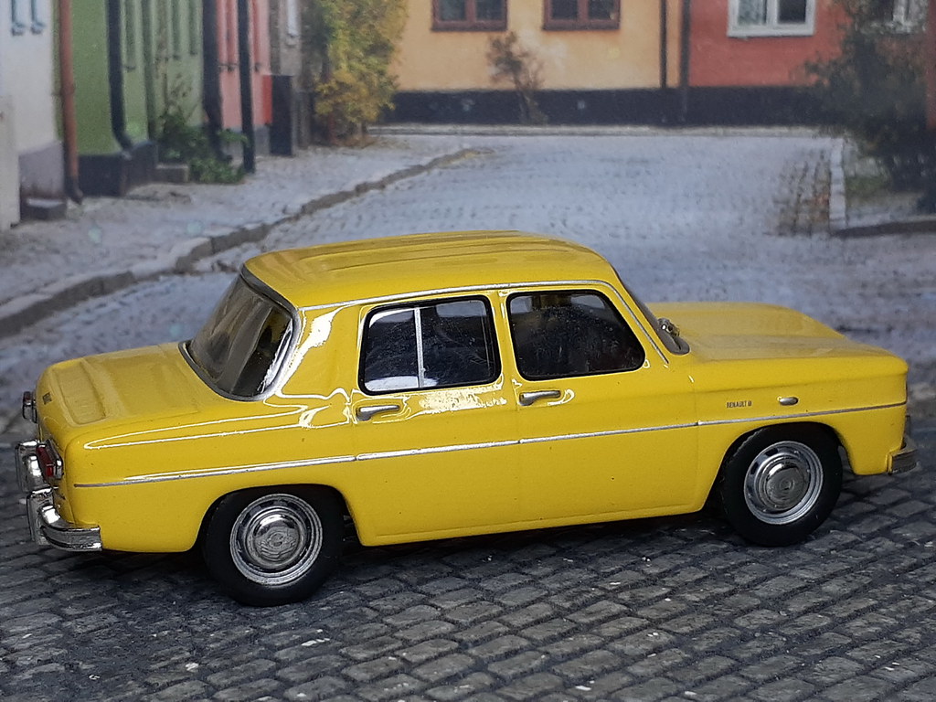 Renault 8 TS - 1975