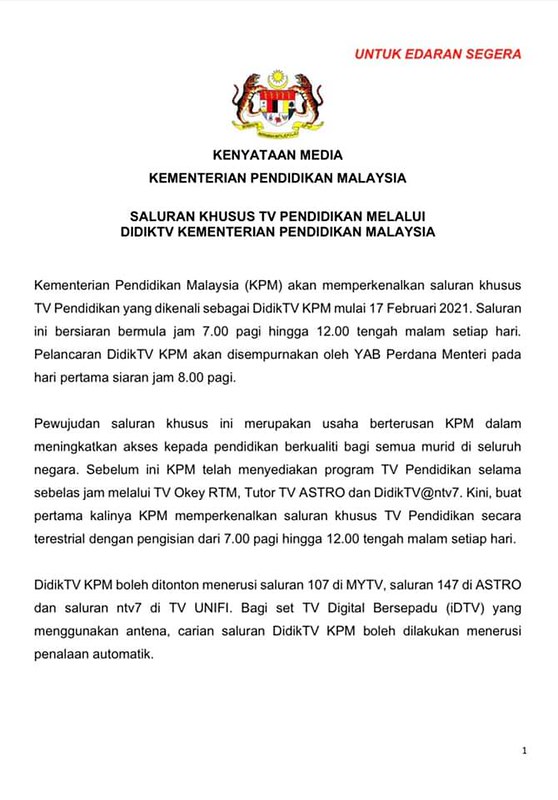 Tv okey malaysia
