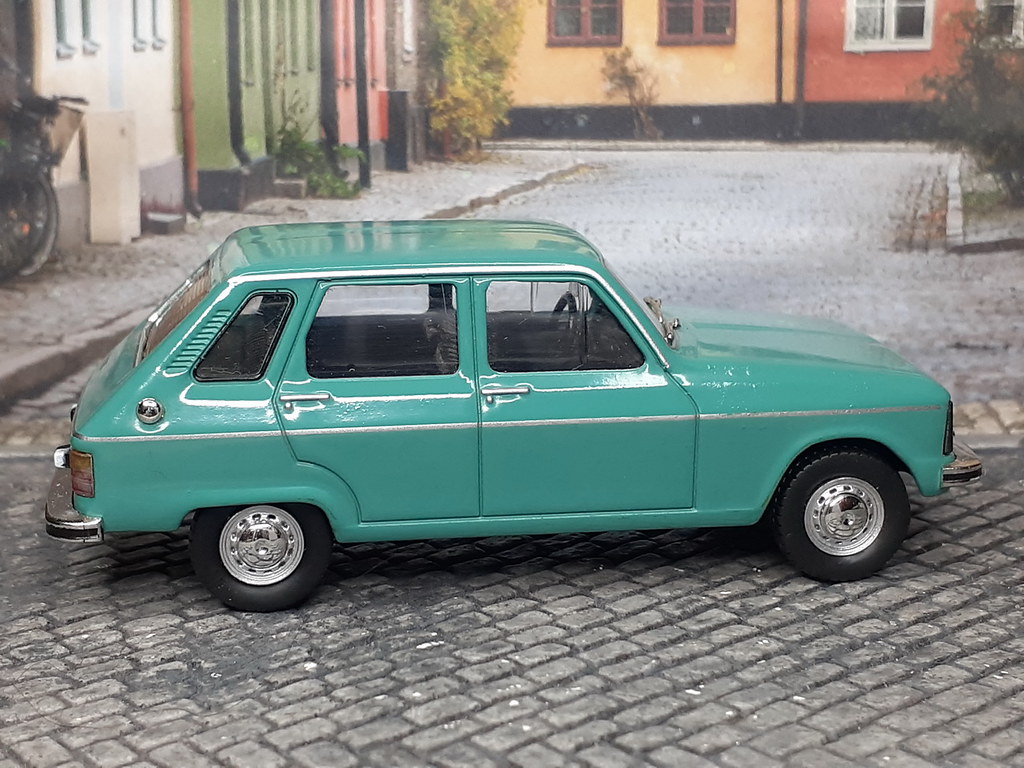 Renault 6 – 1986