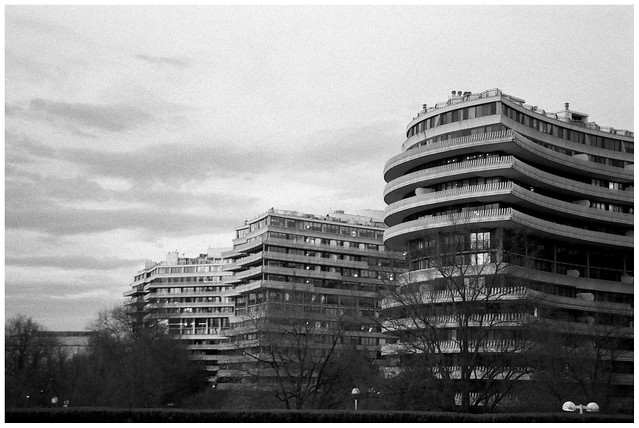 the Watergate