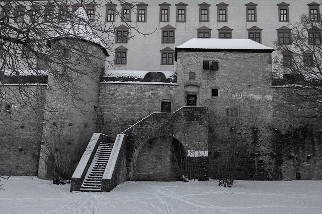 Festung Marienberg Würzburg