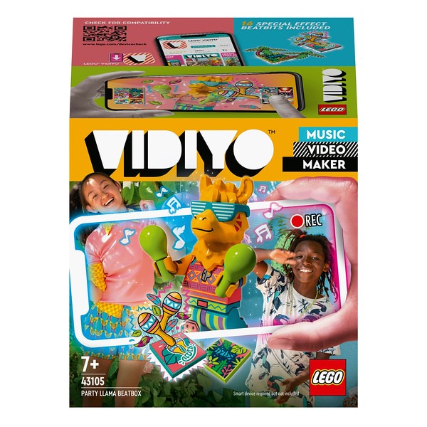 LEGO VIDIYO BeatBox