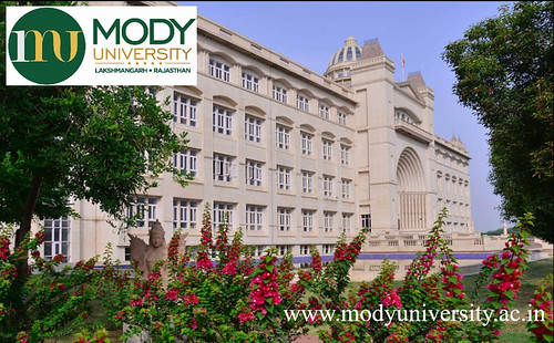 mody university education personality academic block teachers books temple mandir spiritual exam time