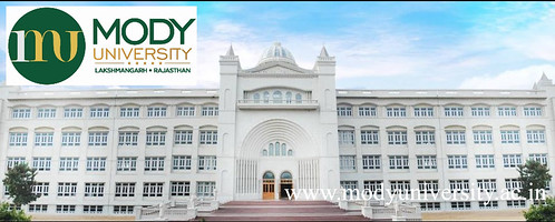 mody university education personality academic block teachers books temple mandir spiritual exam time study building