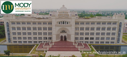 mody university education personality academic block teachers books temple mandir spiritual exam time