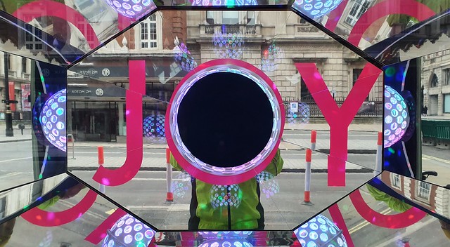 20210214_143852 Joy - Fortnum's Window on Piccadilly