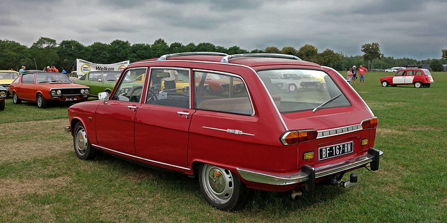 Renault 16 TS Break - 1969