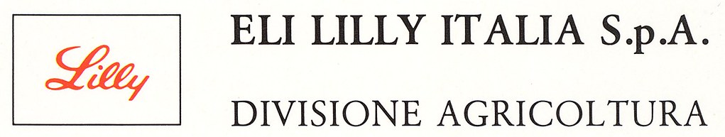 ELI LILLY 1986