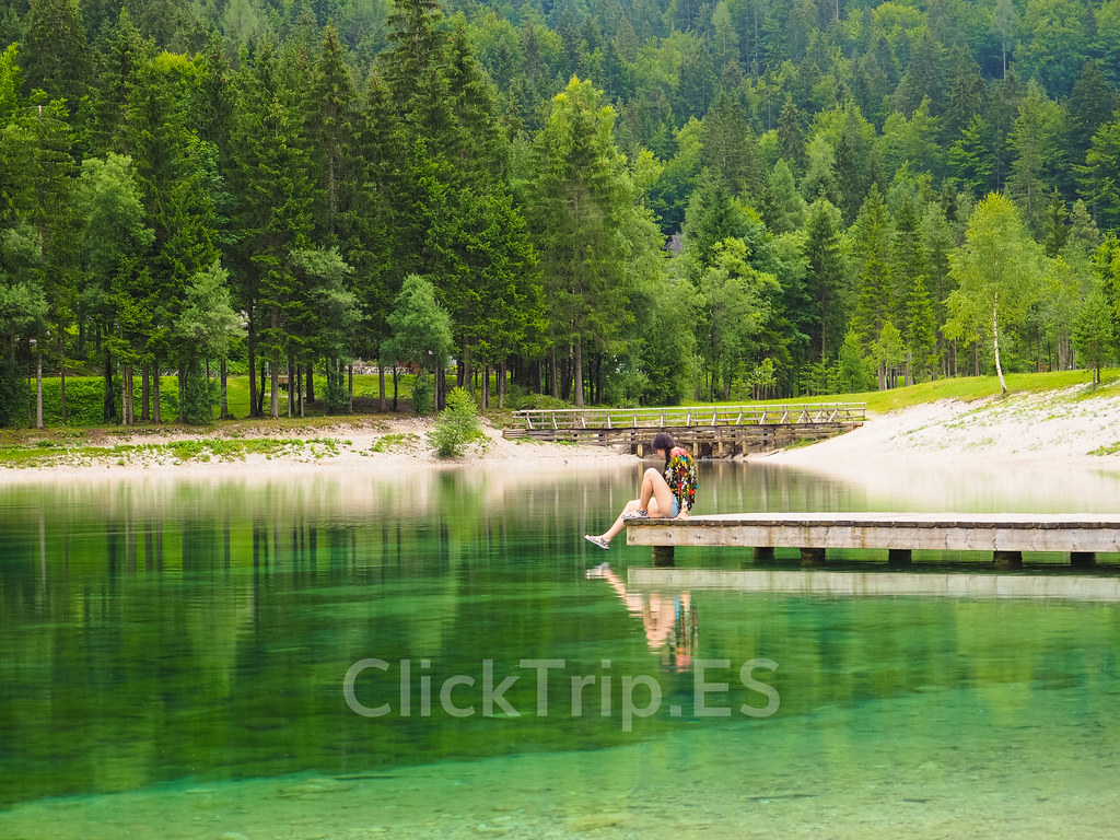 Visita al lago Jasna_ClickTrip