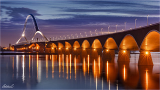 Bridge Blues, Nijmegen