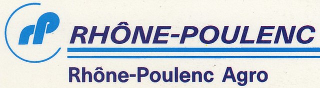RHONE- POULENC 1995
