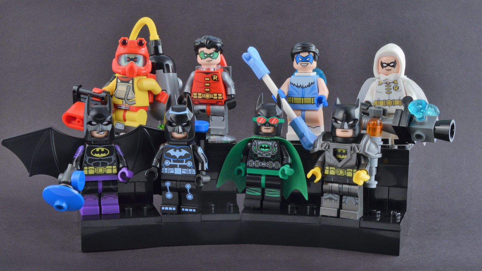 Rationel Perle Sinewi LEGO Batman 2: DC Super Heroes | Look Batman, it's all your … | Flickr