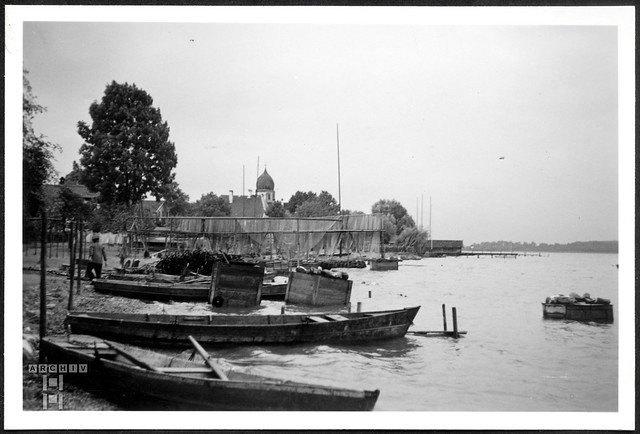 ArchivTappen2AAl2f839 Fraueninsel Chiemsee, Fotoalbum, August 1936