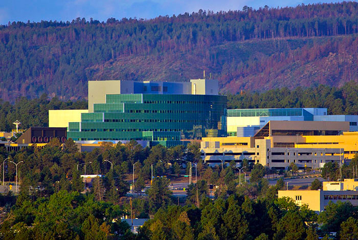 Newswise: Los Alamos National Laboratory staff recognized for outstanding response to pandemic and more