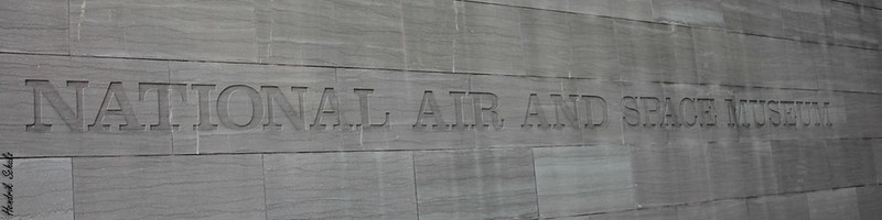 National Air & Space Museum, Washington DC