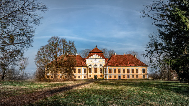 Schloss Kirchberg an der Raab
