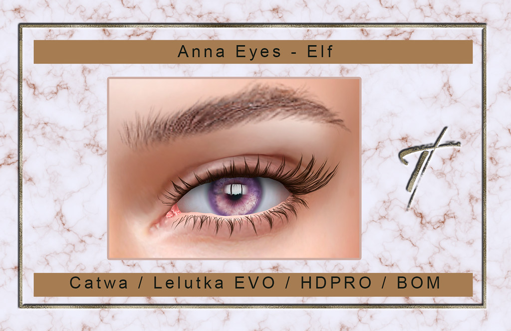 Tville – Anna Eyes Elf