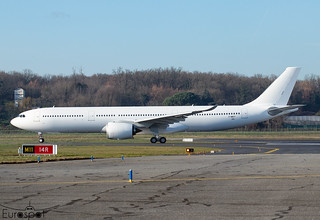F-WWYY Airbus A330-941 Starlux  s/n 1981 * Toulouse Blagnac 2021 *