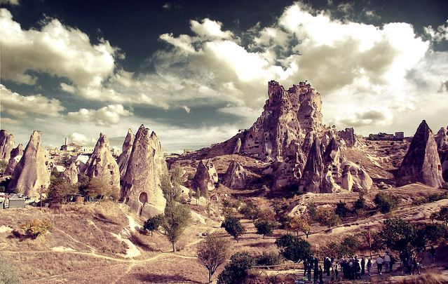 Cappadocia / Turkey 2009