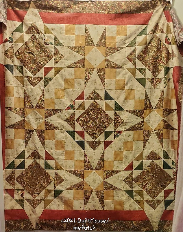 My First Quilt (Top)