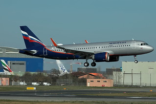 A320-251N Aeroflot