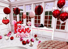 FabFree Post: 99 red balloons