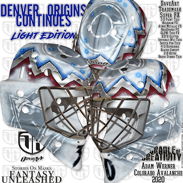 Denver Origins Continues - Light Edition