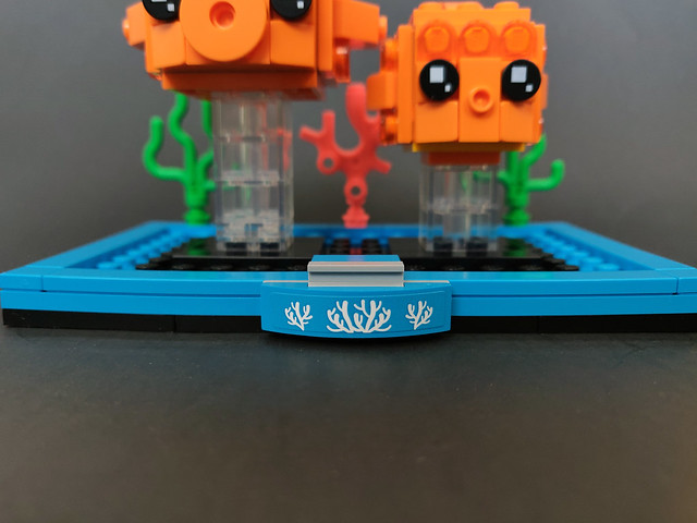 LEGO BrickHeadz Goldfish (40442)