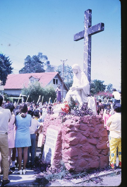 Costa Rica April 1971