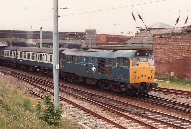 02582 31222 Trowse Lower Junction Norwich 21.05.1988