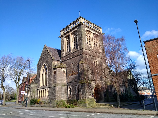 Derby, St. Michael's Church