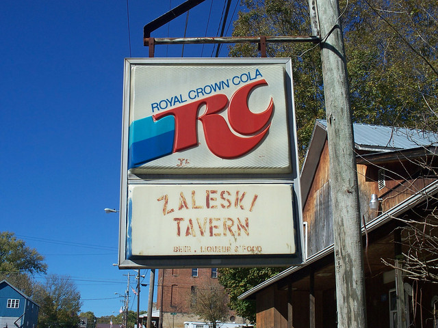 OH Zaleski - Zaleski Tavern