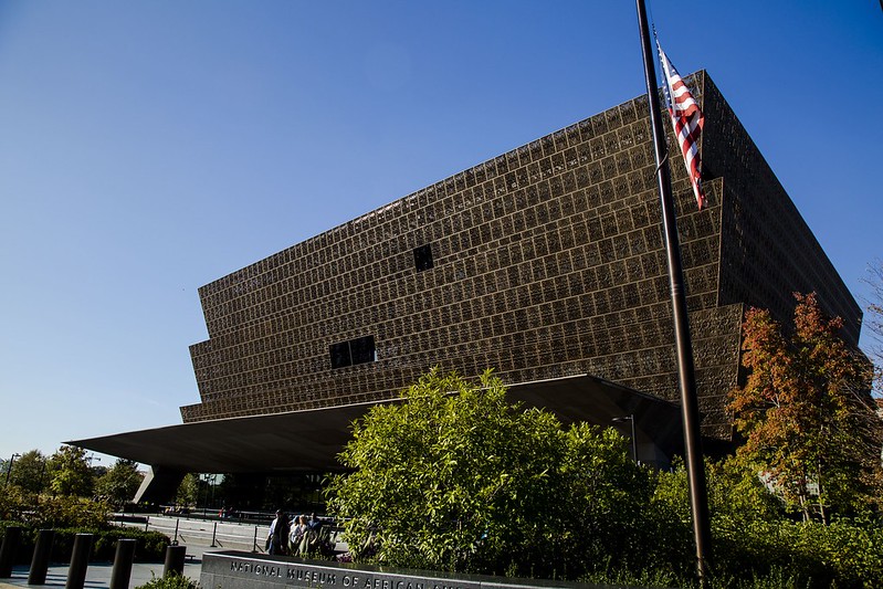 National Museum of African American History and Culture, Washington, D.C., Photo by Tuyen Chau