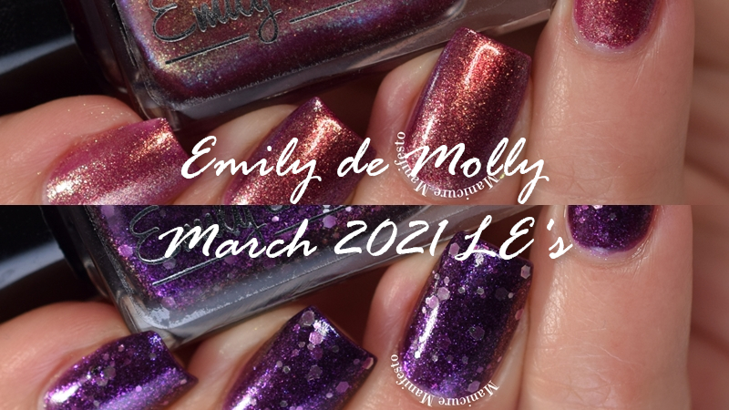 Emily De Molly March 2021 Release