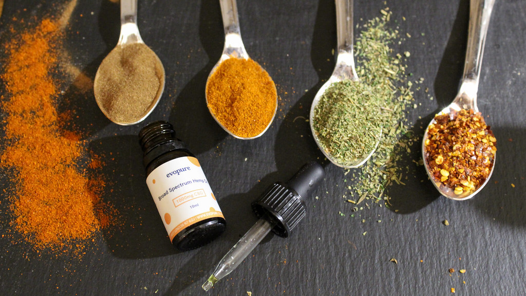 Cooking with CBD oil | Using CBD oil in cooking for the rang… | Flickr