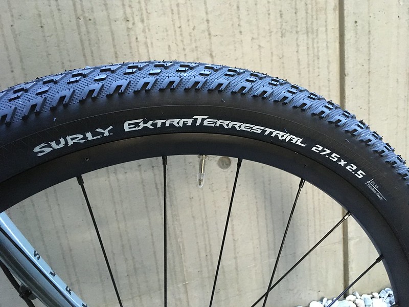 SURLY Lowside SLX 12S Tire 27.5