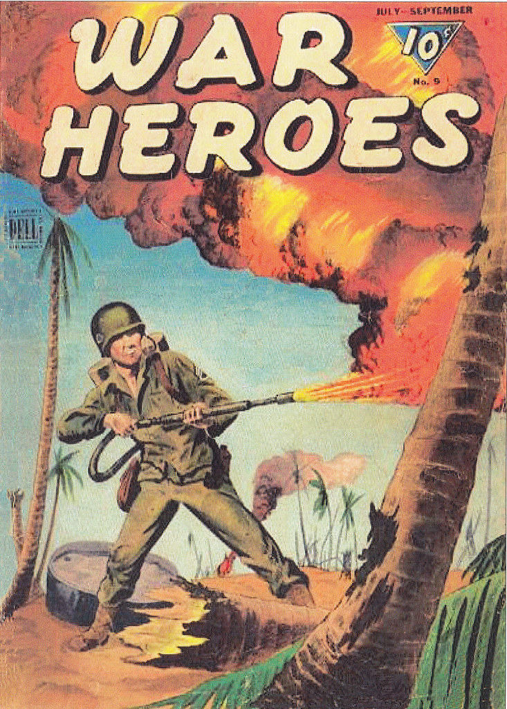 War Heroes #9