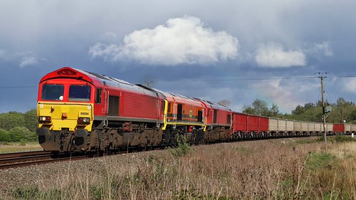 Freightliner 59204 + 59206 + 59205 7C64 | by okeeves94
