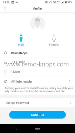 Renpho App for Google Android 152940