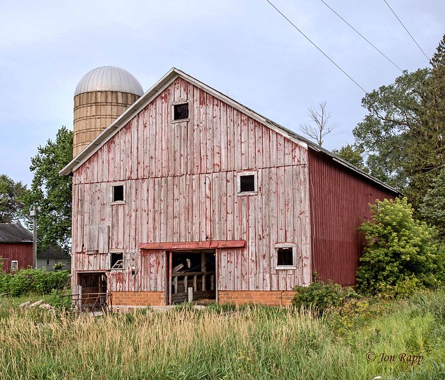 Old 0190 Barn (Wisconsin) (edit)