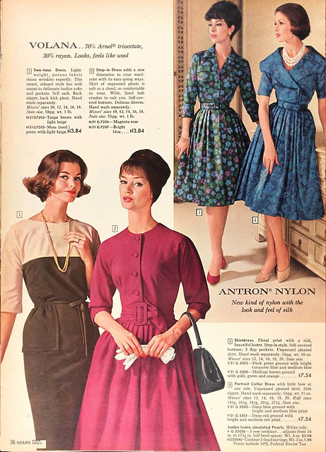 Sears A/W 1961