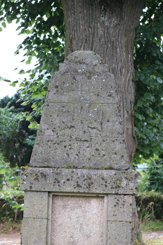 pomník obětem 1. světové války v Kladrubech