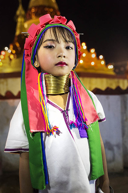 Young Girl Loikaw