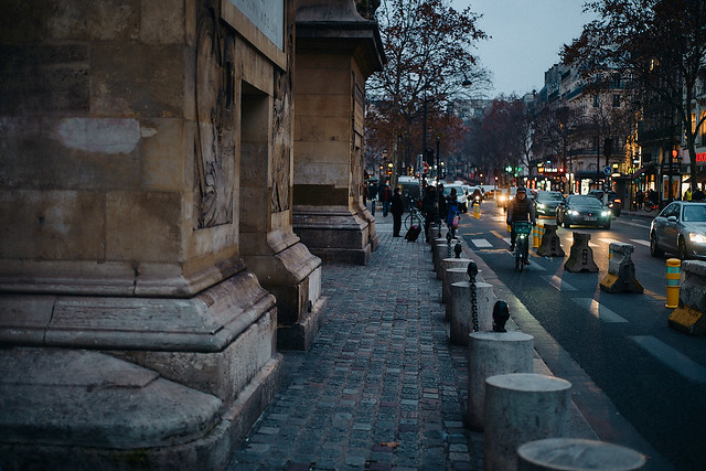 Porte Saint-Denis, Paris X