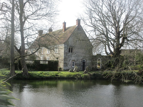 Chantry House, Gore Pond, Bredgar, Kent