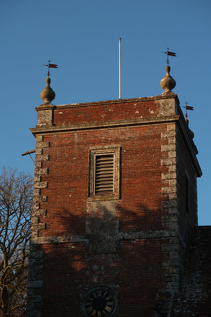 FBWC | All Saints Church, Farley  (1690)