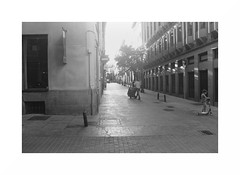 Madrid post-turismo X