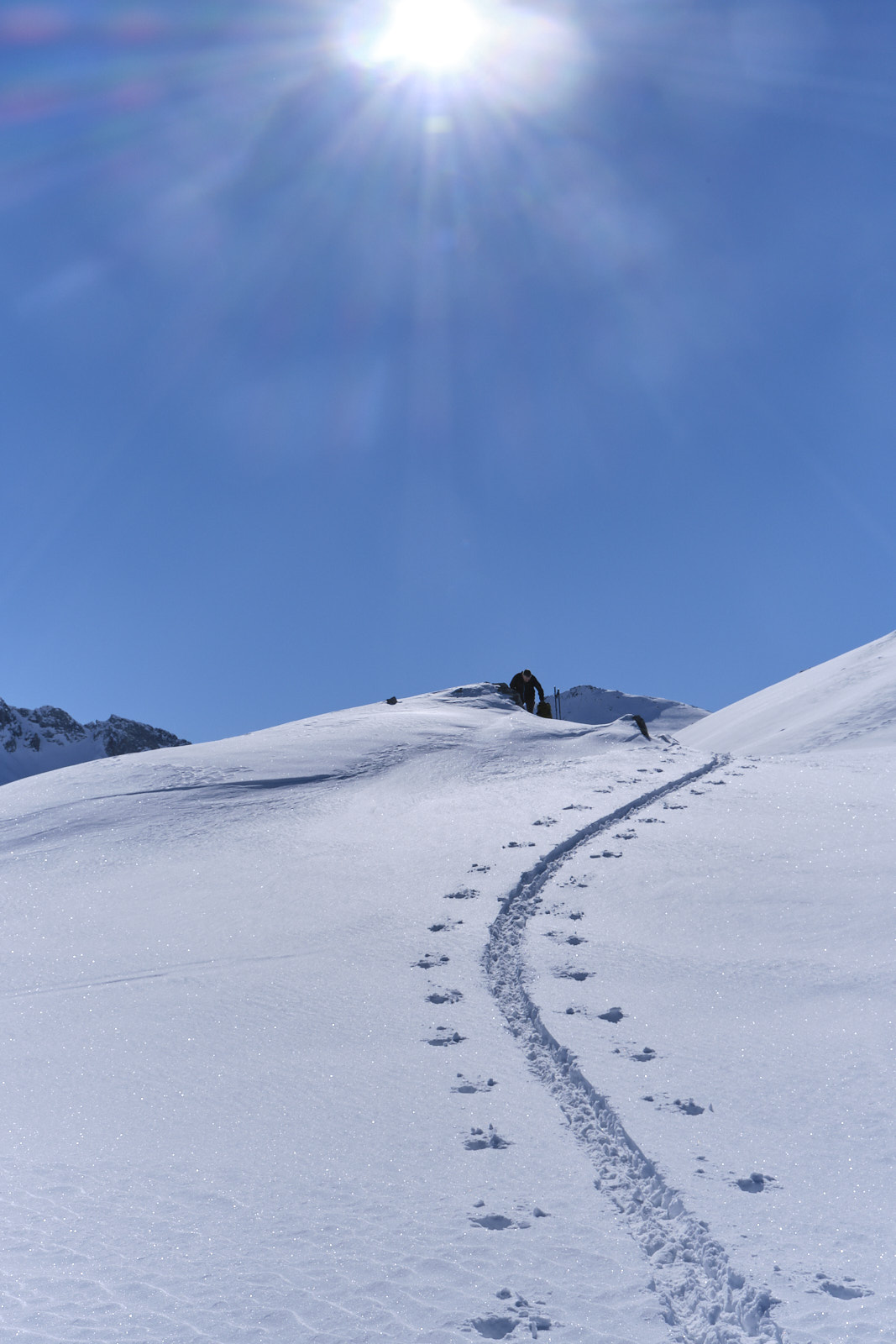 Skitour Schijenmänndli 20.02.2021