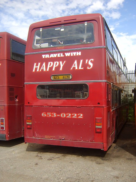 Happy Al's - A13ALS - UK-Independents20090325