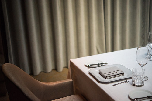 Chevalier New York Times Dining review